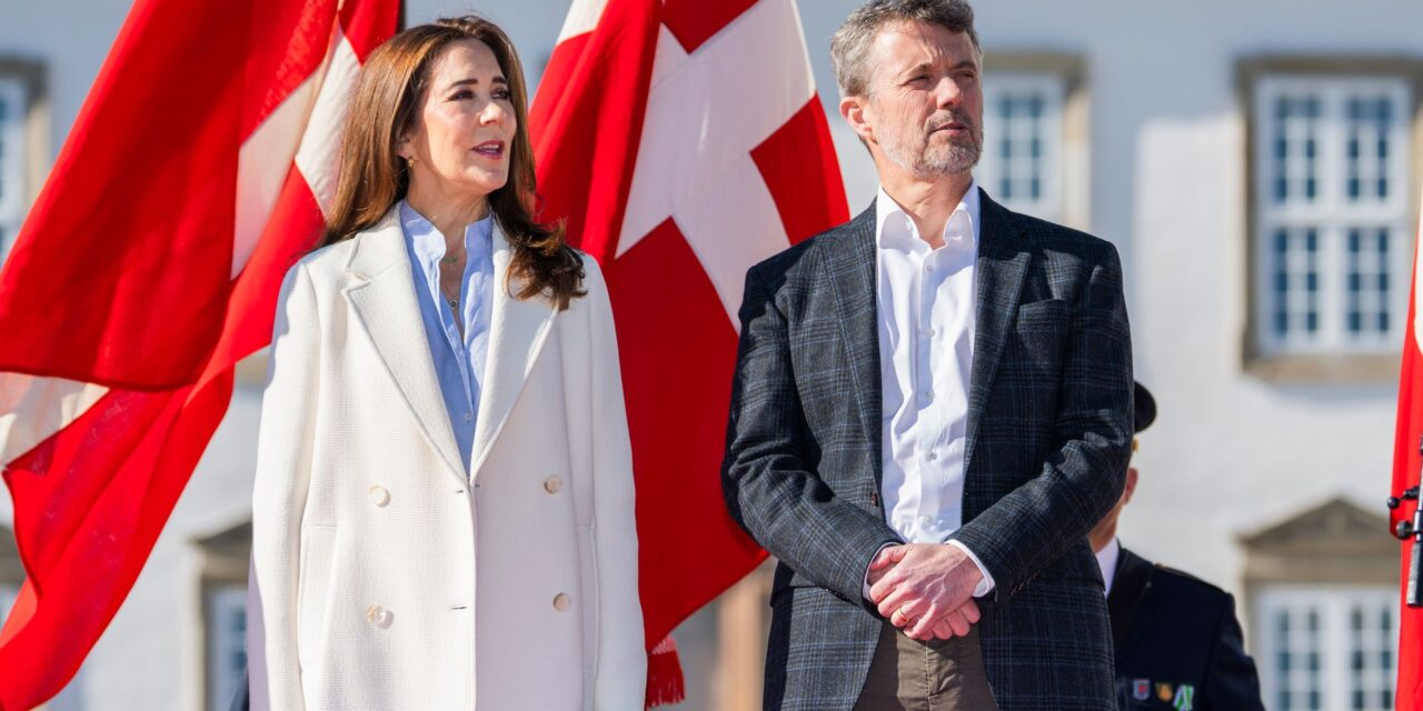 Le roi Frederik et la reine Mary font face à un changement majeur à la routine la semaine prochaine