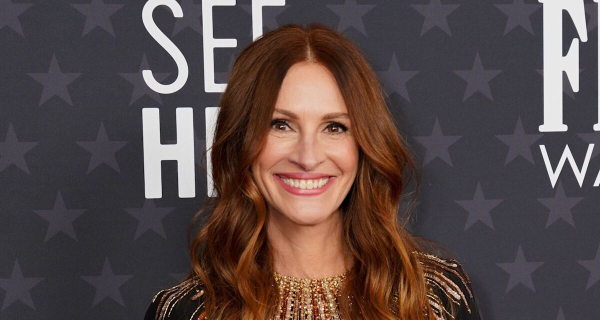 Le fils de prise de risque de Julia Roberts, 18 ans, fait une nouvelle apparition dans des images partagées par Proud Family – Watch