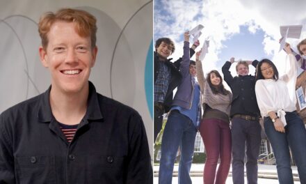 Je suis PDG – c&rsquo;est le seul conseil que les étudiants du GCSE ont besoin de connaître le jour des résultats
