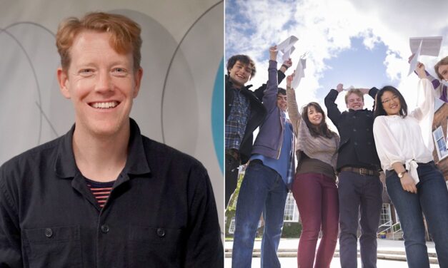 Je suis PDG – c&rsquo;est le seul conseil que les étudiants du GCSE ont besoin de connaître le jour des résultats