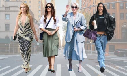 Chaque étoile repérée sur le plateau du diable porte Prada 2: Anne Hathaway, Amelia Dimoldenberg et plus