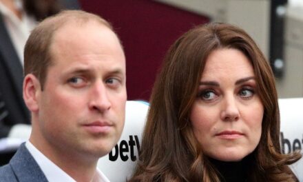 Le prince William et Kate Middleton doublent sur la règle à la maison avec 3 enfants