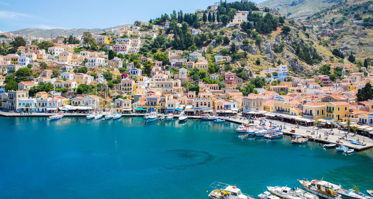 Ces îles européennes oubliées de Londres sont des refuges pour «voyager tranquille»