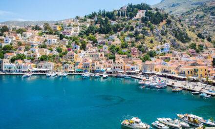 Ces îles européennes oubliées de Londres sont des refuges pour «voyager tranquille»