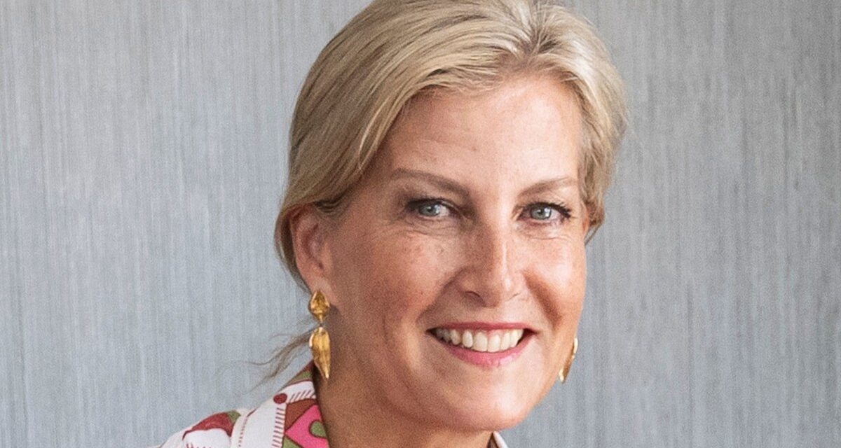 La duchesse Sophie «évoque la nostalgie» dans sa robe la plus fréquentée de 2025