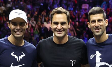 Roger Federer est maintenant un milliardaire – comment sa valeur nette se compare-t-elle à Novak Djokovic et Rafael Nadal?