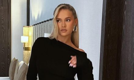 Molly-Mae Hague vient de porter mon pantalon grand à pattes préféré – et sa tenue sans faille est toujours disponible pour faire du shopping