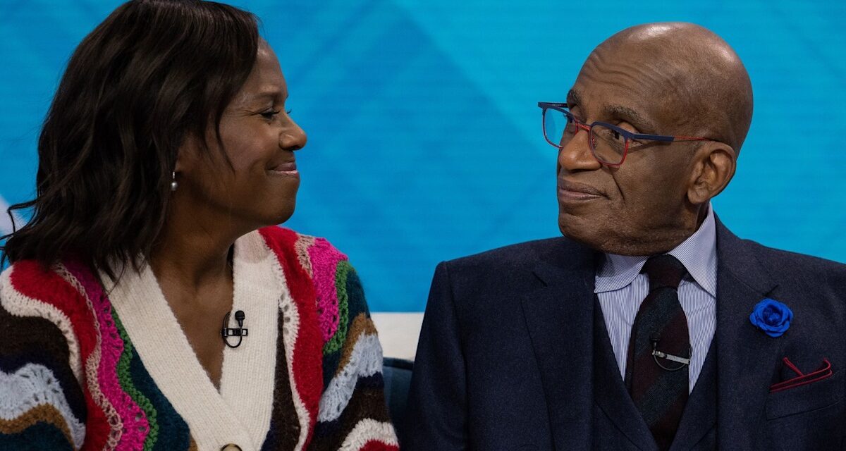 Deborah Roberts révèle la raison de l&rsquo;absence d&rsquo;Al Roker à partir d&rsquo;aujourd&rsquo;hui alors que les fans pèsent