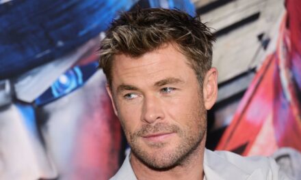 À l&rsquo;intérieur de la fête de la liste A. de Chris Hemsworth à un emplacement inattendu