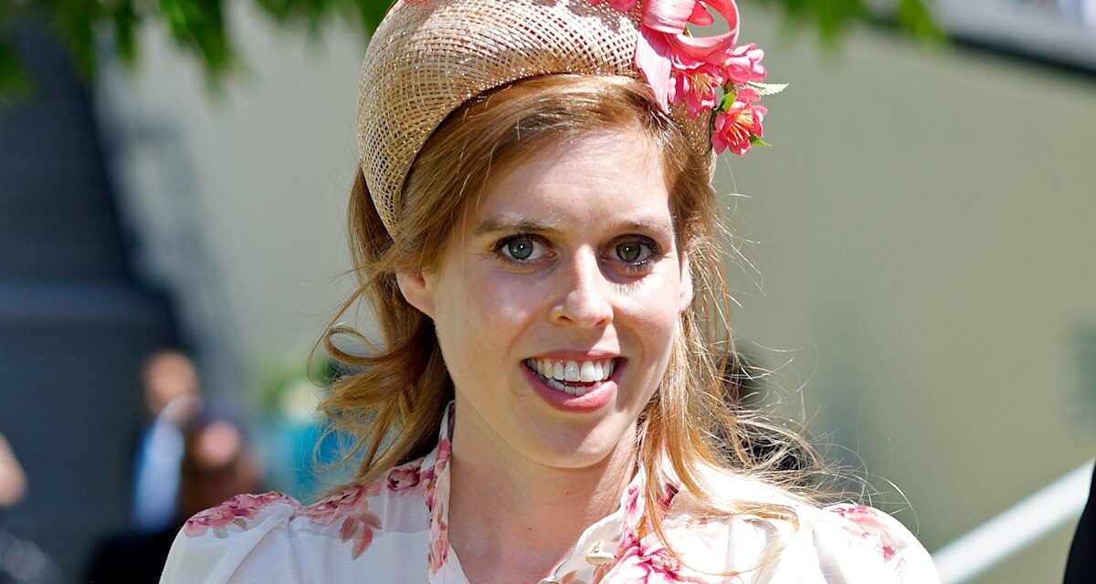 Pourquoi l&rsquo;anniversaire de la princesse Béatrice est très spécial cette année