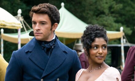 Channel 4 révèle la nouvelle série de travaux de travail en 6 parties avec Bridgerton Star
