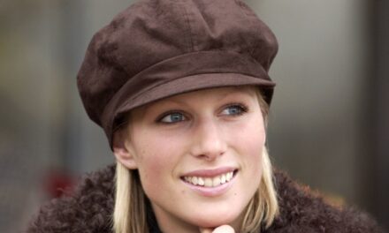 Je suis un écrivain de style et les jeans à faible hauteur de Zara Tindall me rendent si nostalgique