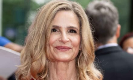 Ceci est le sérum de perte de cheveux à 8 $, Kyra Sedgwick dit que ses cheveux «aiment»