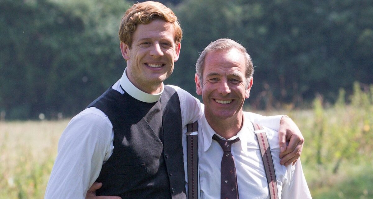 James Norton revient-il à Grantchester pour la dernière saison?