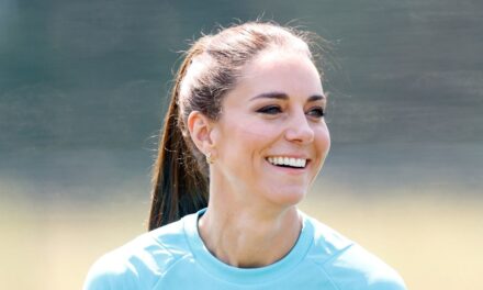 Kate Middleton «  attend avec impatience  » de la nuit en famille en regardant le rugby