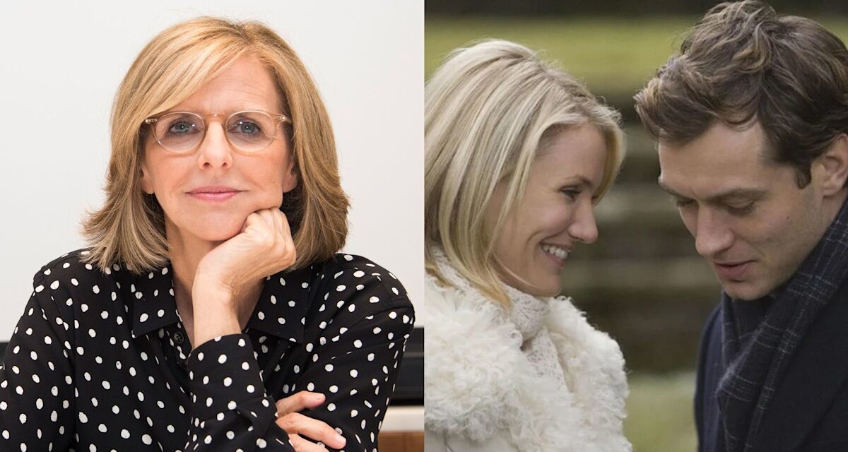 La directrice des fêtes Nancy Meyers est «  pas satisfaite  » après l&rsquo;annonce de remake TV Shock