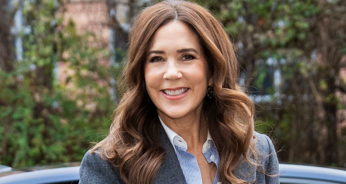 Comment la reine Mary donne la «crédibilité» pour provoquer près de son cœur