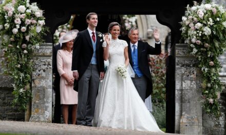 Les tendances florales lors des mariages à haute soctity de cette année – selon un fleuriste royal