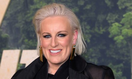 Steph McGovern «  Absolument bourdonner  » alors qu&rsquo;elle annonce le retour à la BBC