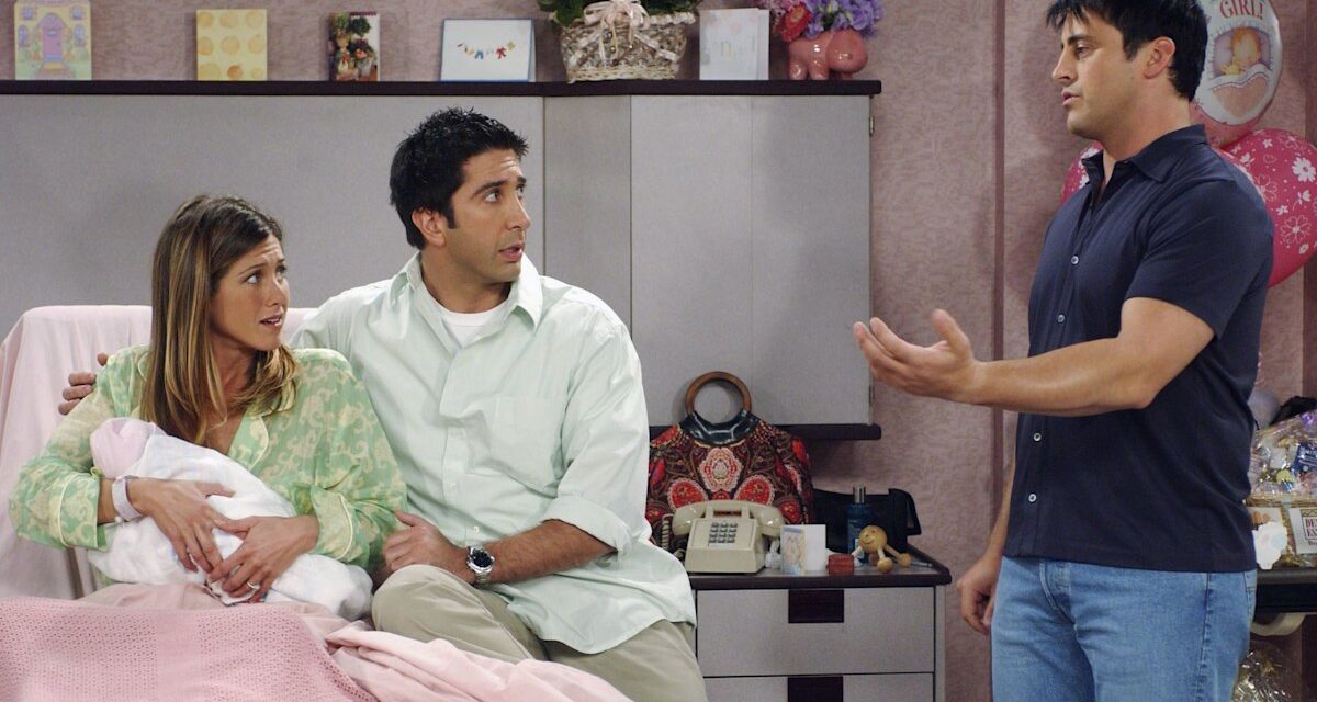 Friends Star&rsquo;s Supernatural Show annulée après deux saisons – malgré la nostalgie des années 90