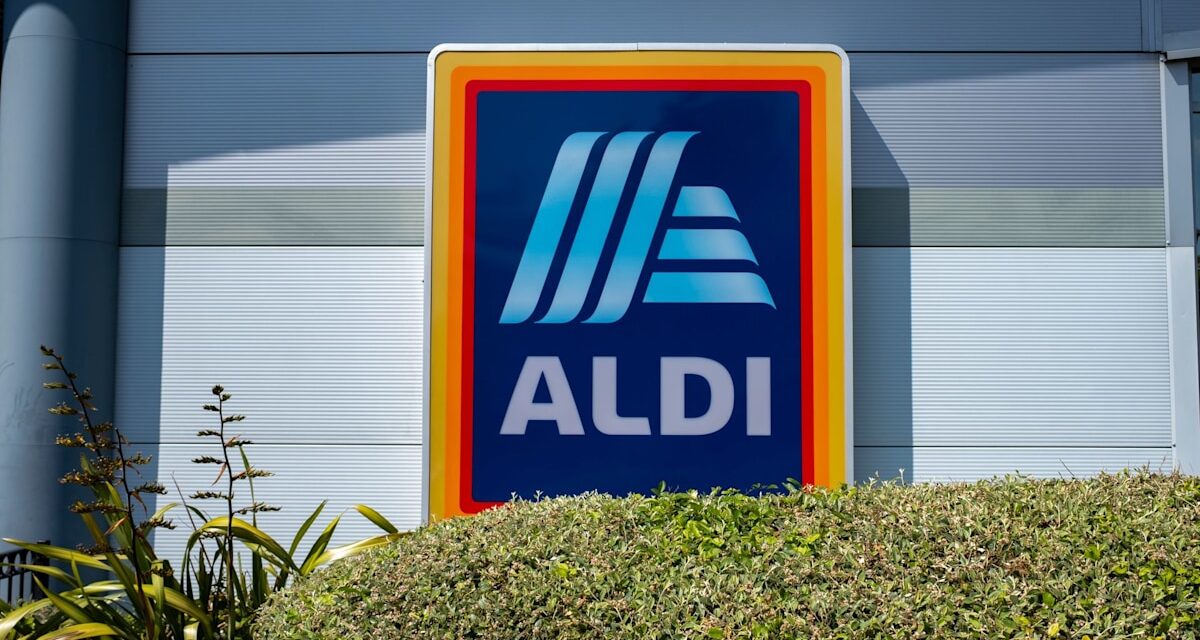 ALDI OUVERTISSE 1 NOUVEAU BOUTIQUE Royaume-Uni par semaine jusqu&rsquo;à la fin de 2025 – et 2 sont à Londres