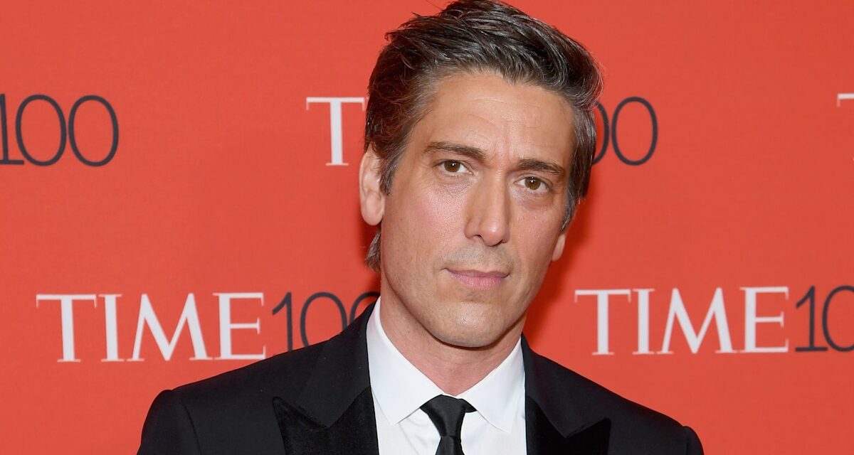 David Muir reçoit de grandes nouvelles sur le mandat de World News Tonight avant la 11e année avec ABC Show