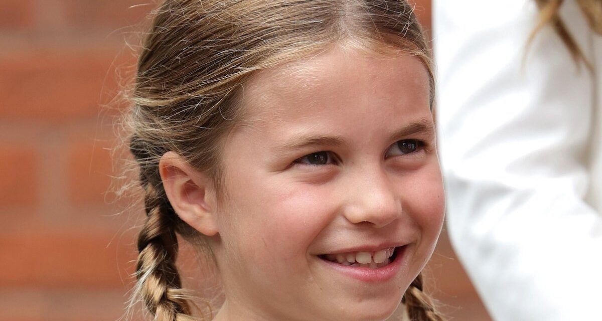 Le jeu «  typique  » de la princesse Charlotte, elle est dépassé – mais le prince Louis ne l&rsquo;a pas