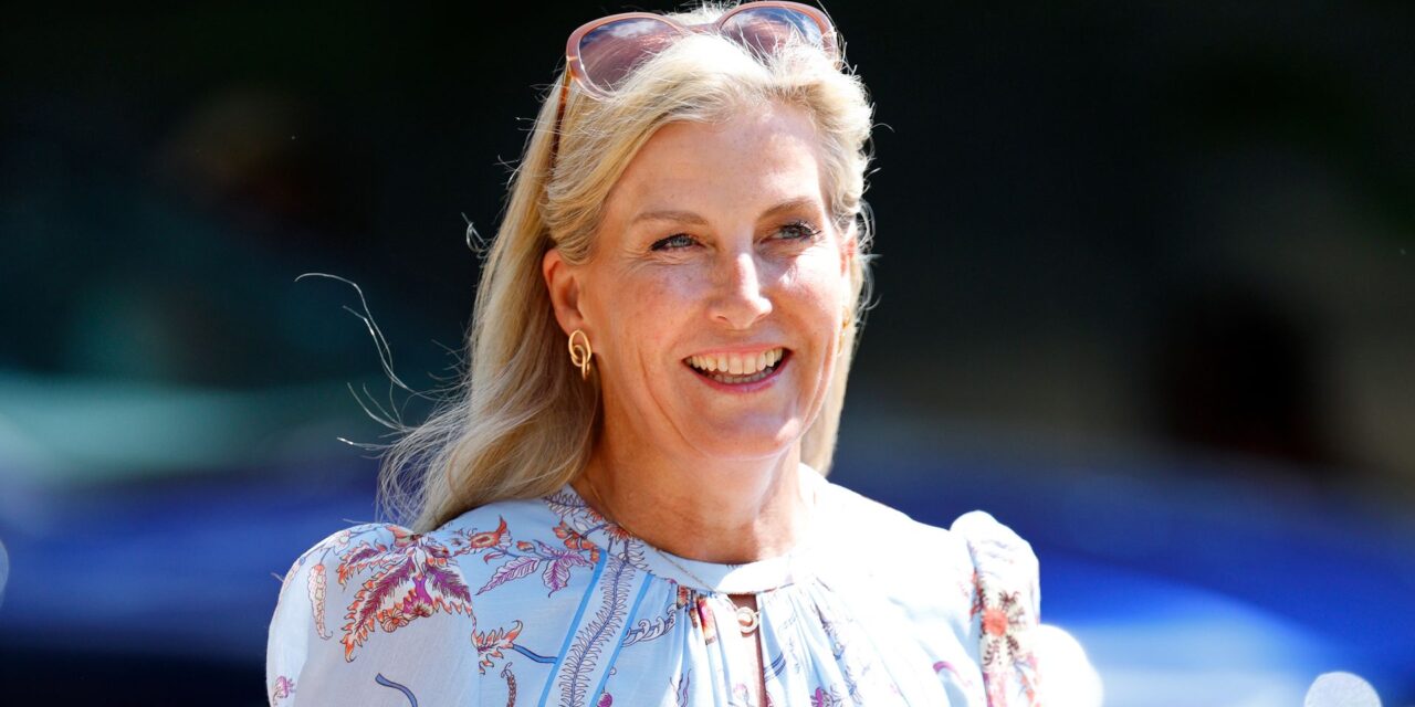 Le voyage de la duchesse Sophie à l&rsquo;étranger après la pause écossaise a révélé