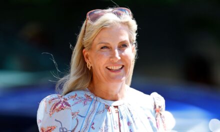 Le voyage de la duchesse Sophie à l&rsquo;étranger après la pause écossaise a révélé