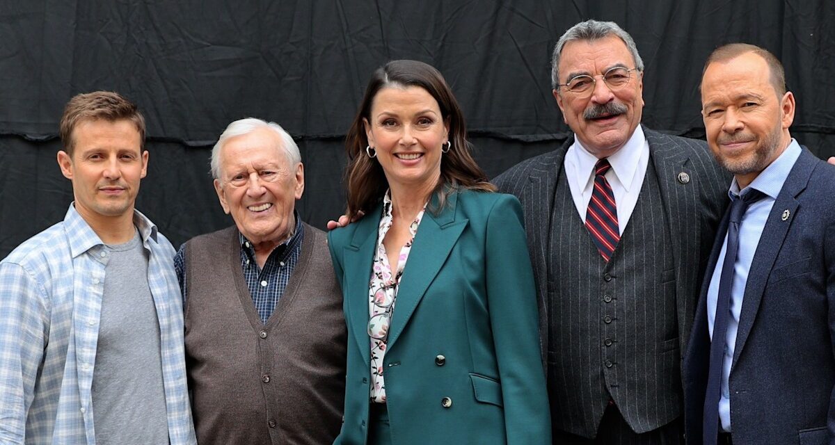 Rencontrez la famille Reagan originale de Blue Bloods avant la prise de contrôle de la famille Silver de Boston Blue