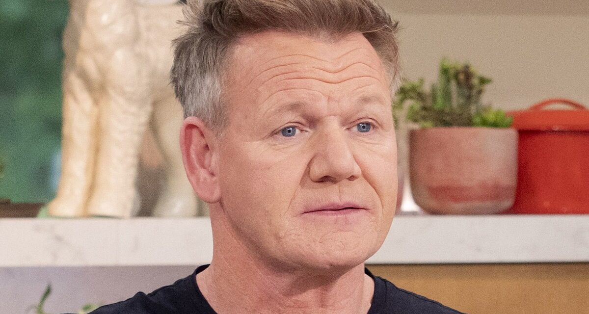 Gordon Ramsay, 58