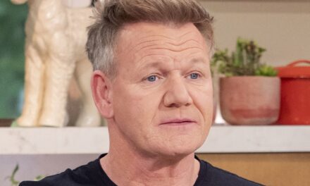 Gordon Ramsay, 58