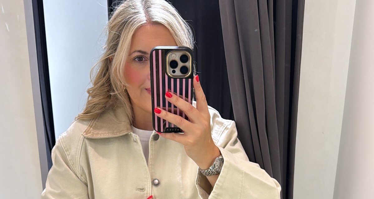 Je ne peux pas arrêter d&rsquo;acheter des vestes – ce sont mes faveurs de vêtements d&rsquo;extérieur de transition pour l&rsquo;automne 2025