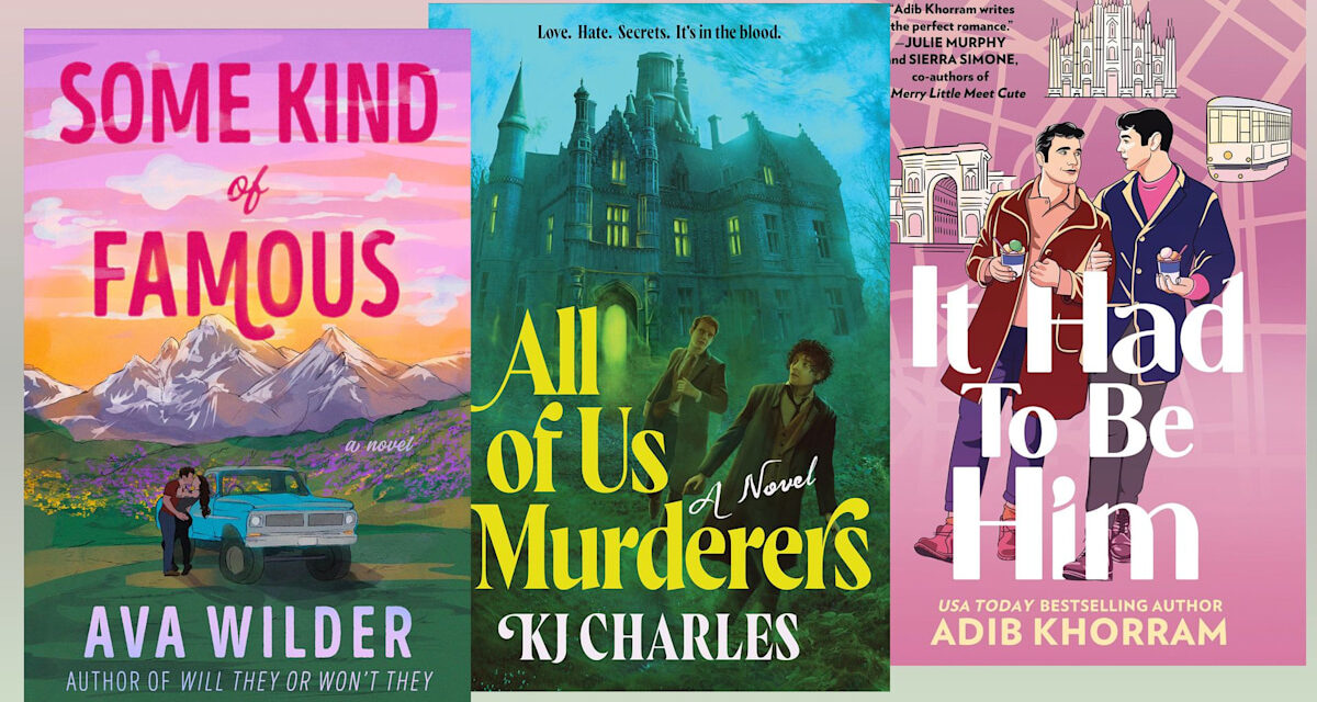 Je suis un livre de romance superfan – et ce sont les livres que je dévorerai cet automne 2025