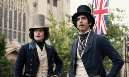 L&rsquo;histoire personnelle de David Copperfield est la montre parfaite d&rsquo;une nuit