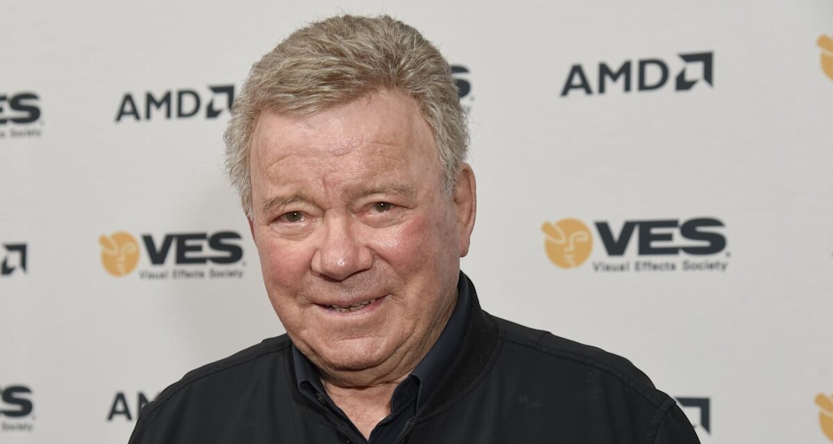 William Shatner, 94 ans, partage l&rsquo;annonce personnelle qui suscite une grande réaction des fans
