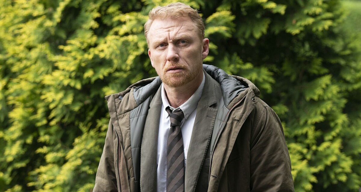 L&rsquo;émission de crime en 4 parties de Grey&rsquo;s Anatomy Star que «vous fait deviner» est votre prochaine frénésie