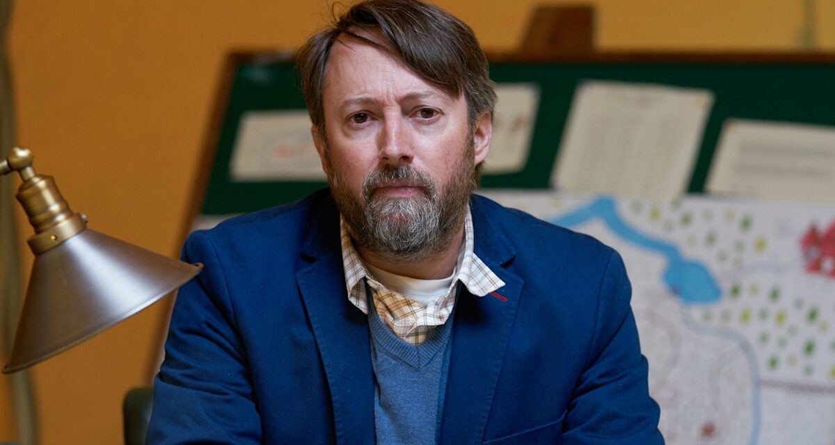 Émission bien-aimée David Mitchell étiquetée «  Comédie à son meilleur  » obtient une mise à jour décevante