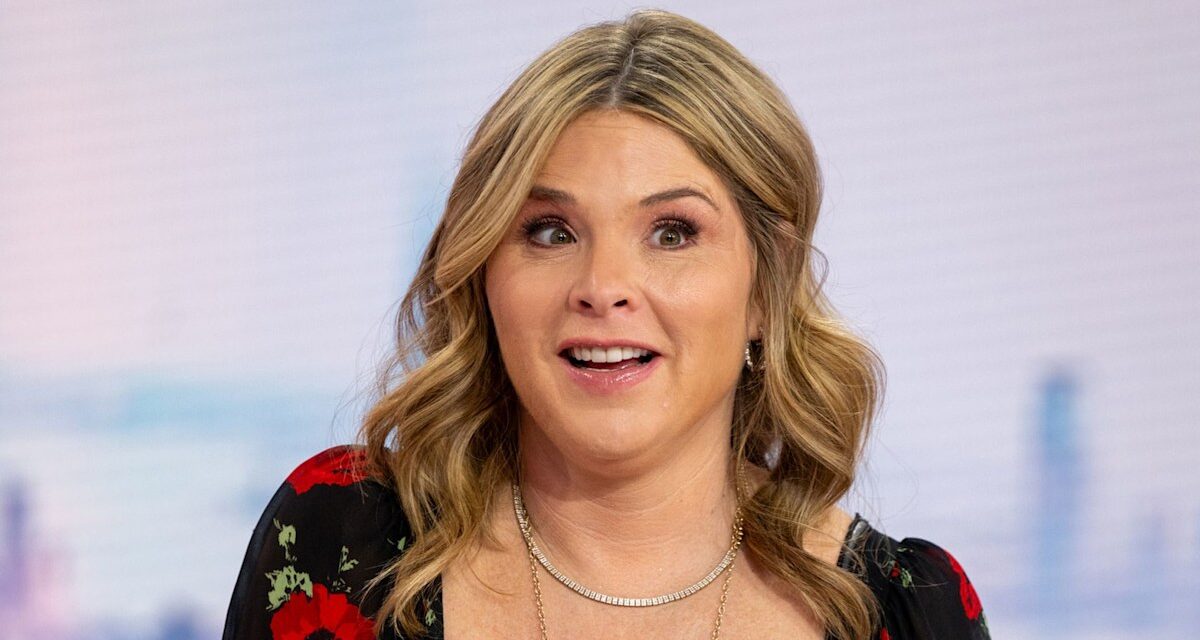 Jenna Bush Hager révèle «  Beef  » avec le co-animateur d&rsquo;aujourd&rsquo;hui: « Nous n&rsquo;étions pas amis »