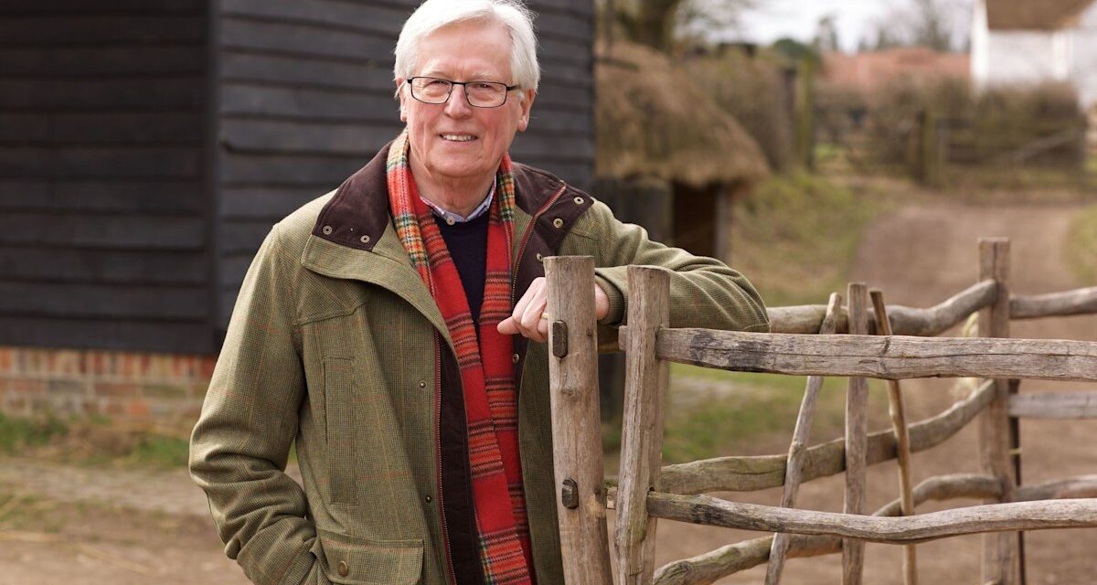 La vie privée de John Craven derrière la caméra – y compris le mariage de 50 ans