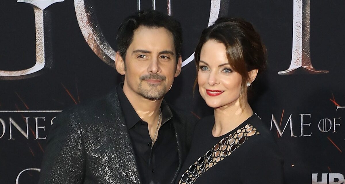 911: Kimberly Williams-Paisley de Nashville partage une photo douce-amère avant le déménagement du Sils dans son aperçu rare de la vie de famille
