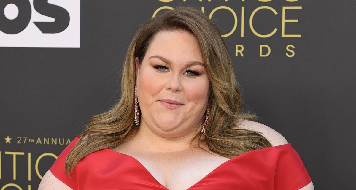 Chrissy Metz de Hunting Wives révèle pourquoi elle a été «sanglotée» après une rencontre avec un fan