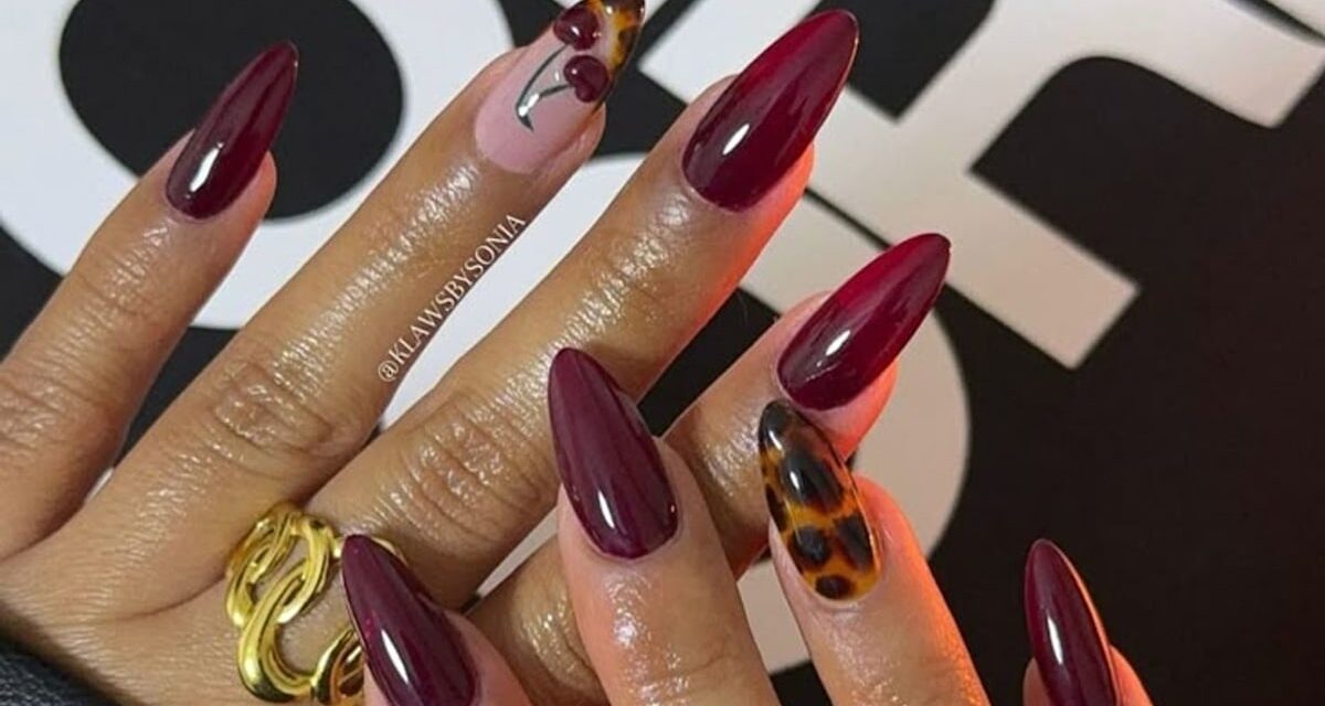 Automne 2025 Tendances des ongles: les 6 meilleurs conceptions de manucure et de nail art pour essayer maintenant