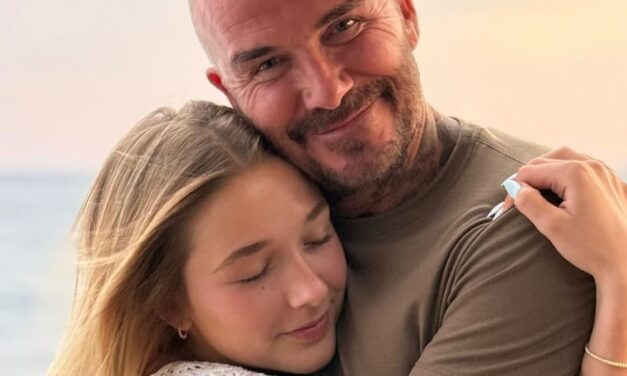 Harper Beckham vient de plaider en faveur de la tenue ultime d&rsquo;amélioration du bronzage de l&rsquo;été 2025