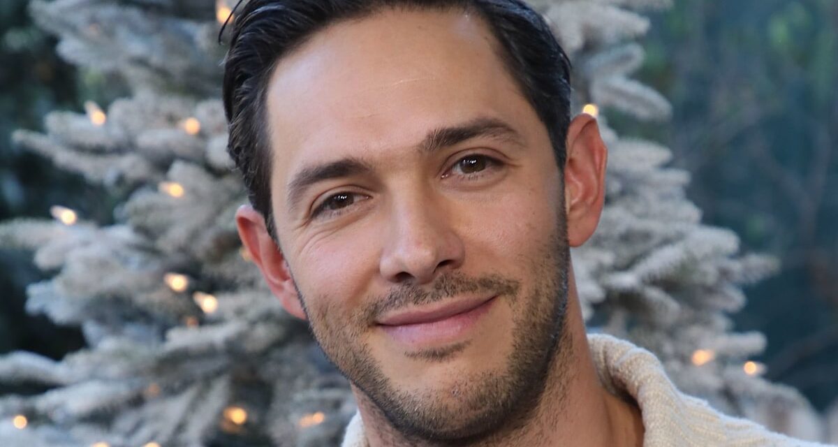 Rencontrez la femme de l&rsquo;actrice de la star du jour de Hallmark Michael Rady