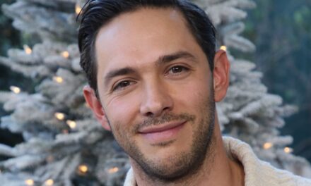 Rencontrez la femme de l&rsquo;actrice de la star du jour de Hallmark Michael Rady