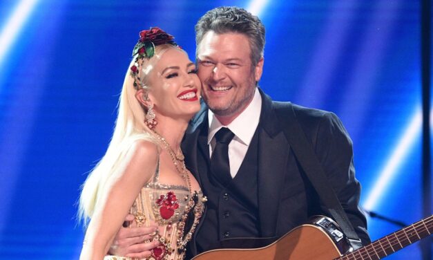 Le fils adolescent de Gwen Stefani est le mini-moi de Blake Shelton en hommage à l&rsquo;anniversaire