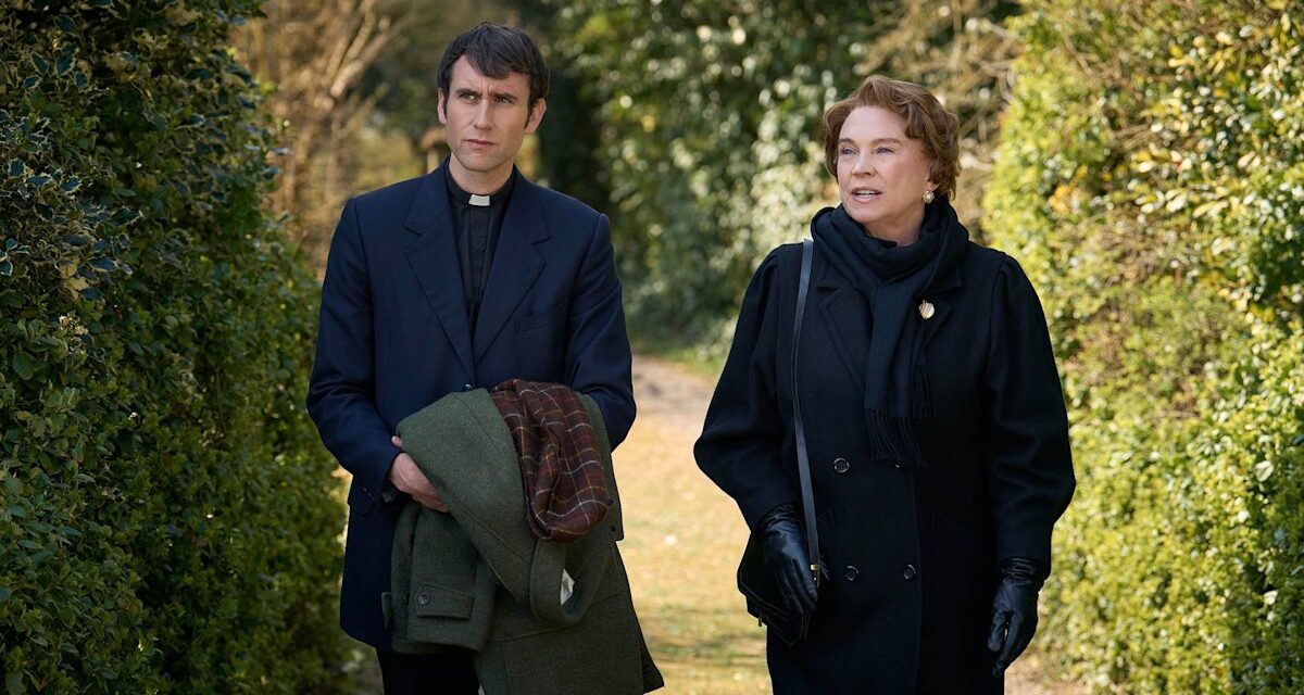 Les fans de Massomer Murders ne pourront pas résister au meurtre avant Evensong