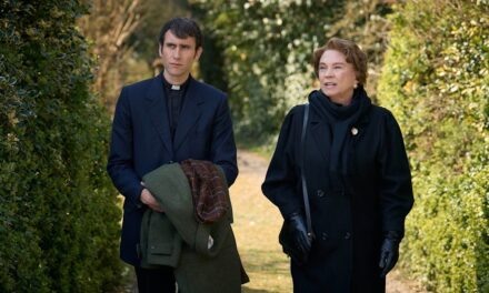 Les fans de Massomer Murders ne pourront pas résister au meurtre avant Evensong