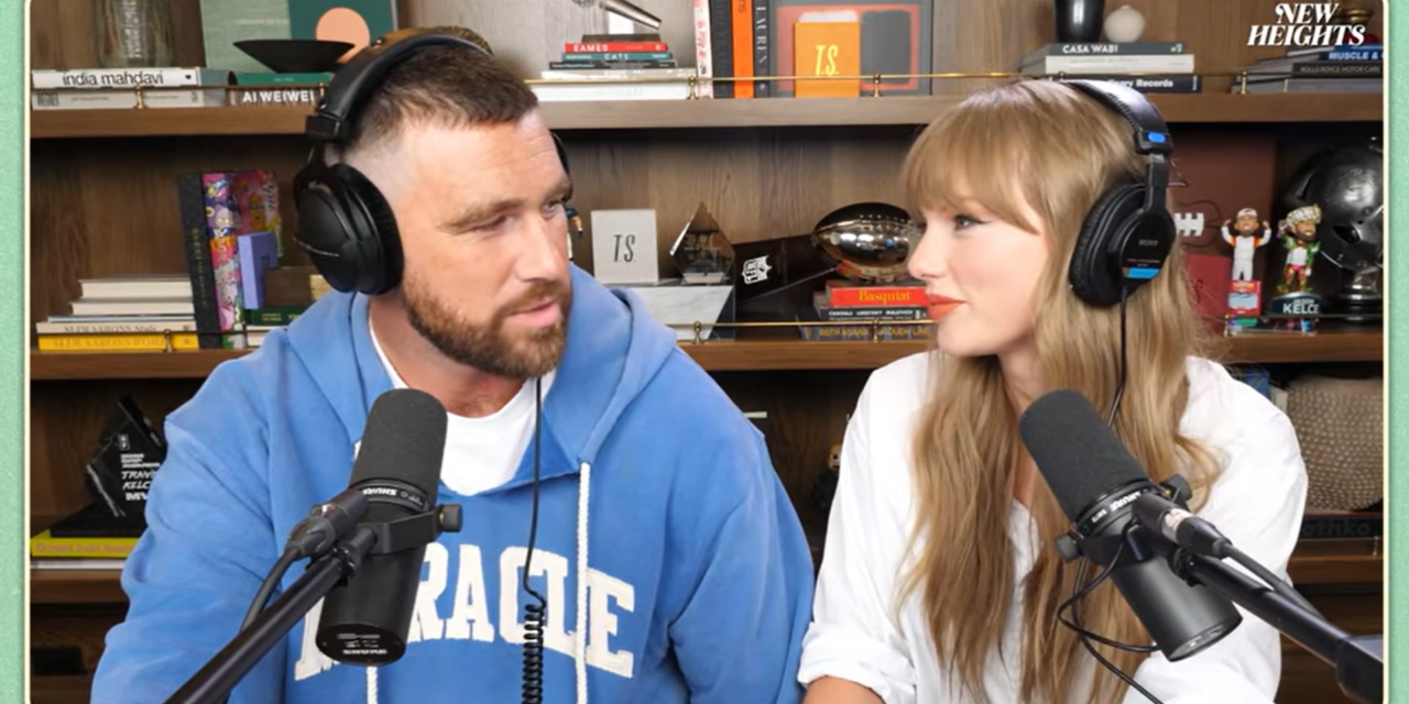 Taylor Swift et le langage corporel de Travis Kelce décodés par un expert – est-ce un «showmance»?